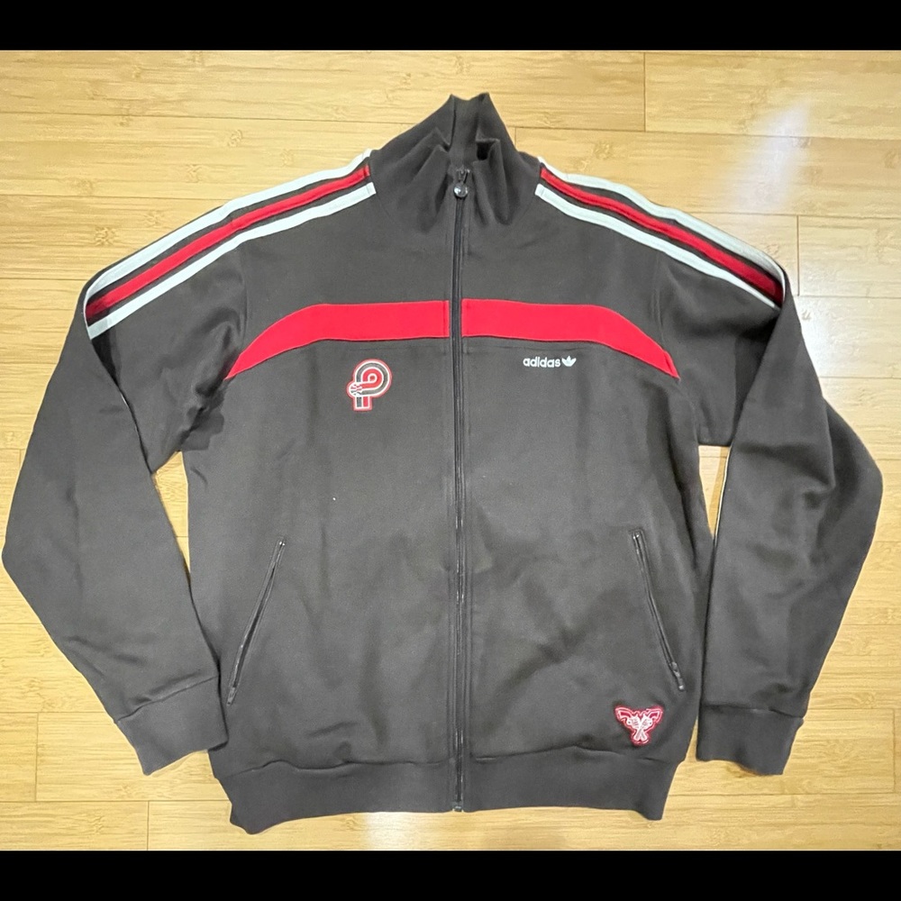 Adidas Original Pistol Pete Track Jacket